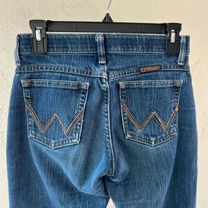 Wrangler Women's Blue Jeans